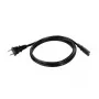 Motorola 50-16000-182R netsnoer zwart