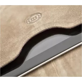 dbramante1928 iPad Enveloppe beschermhoes case beige