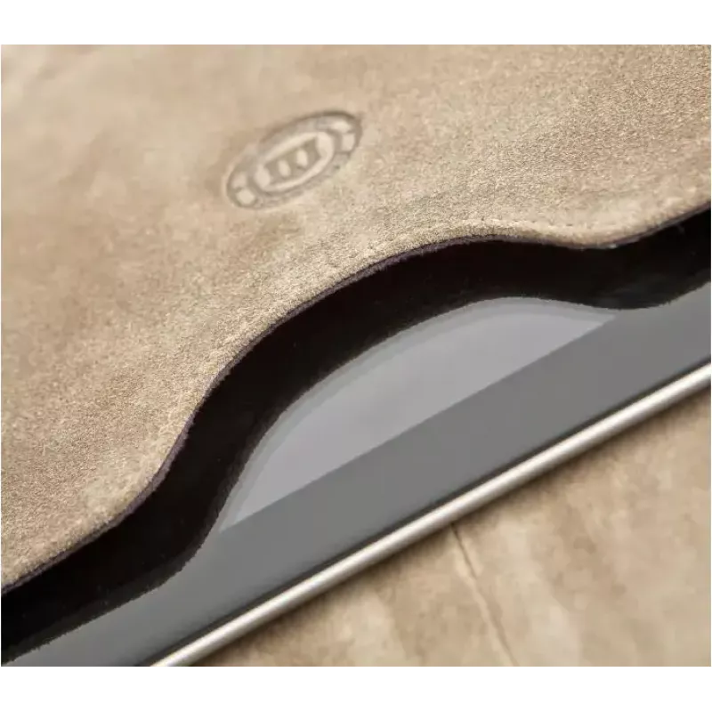 dbramante1928 iPad Enveloppe beschermhoes case beige