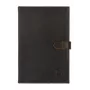 Tablet-hoes Bramante FCIMHD000273 folio voor iPad Mini, leer, standmodus, 7,9 inch (20,1 cm), zwart