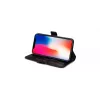 Folio case dbramante1928 iPhone Xs Max zwart desktop stand
