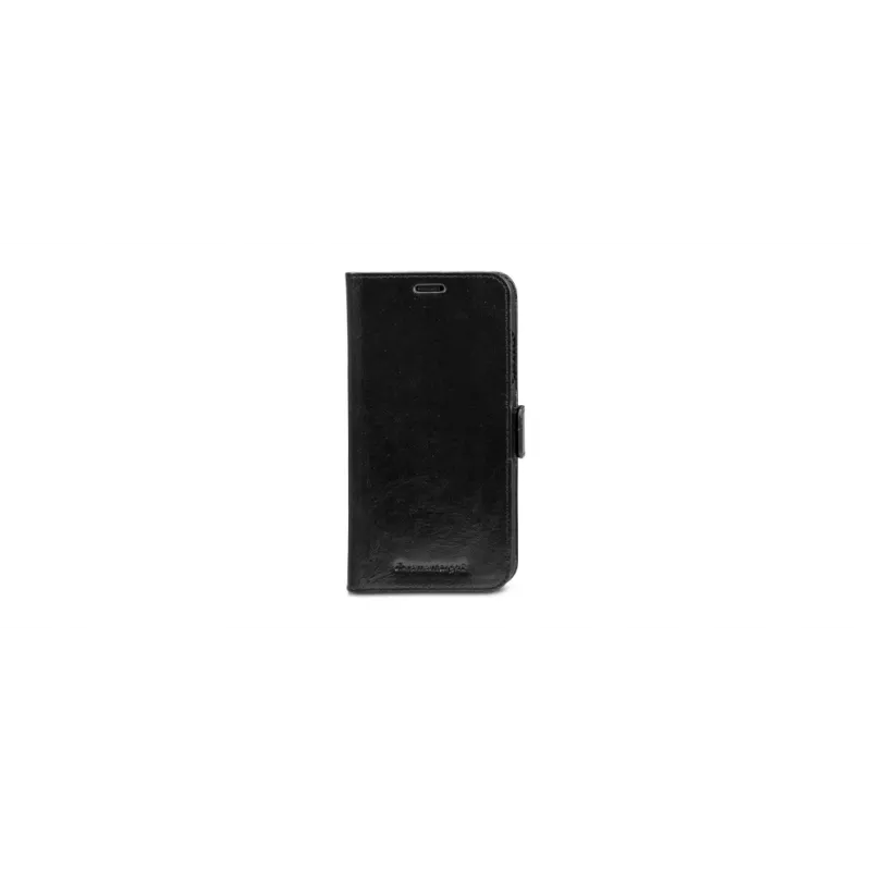 Folio case dbramante1928 iPhone Xs Max zwart desktop stand