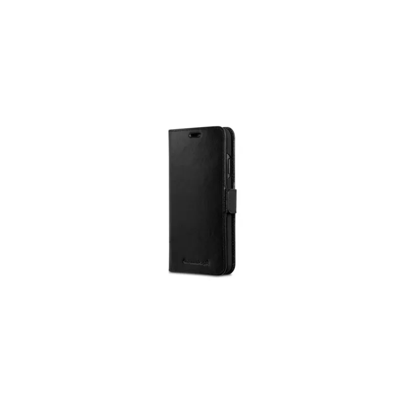 Folio case dbramante1928 iPhone Xs Max zwart desktop stand