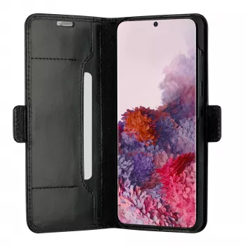 Wallet case dbramante1928 Copenhagen slim Galaxy S20 zwart