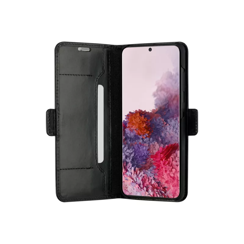 Wallet case dbramante1928 Copenhagen slim Galaxy S20 zwart
