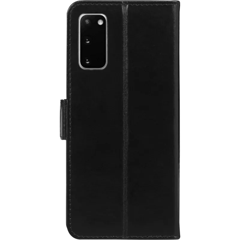 Wallet case dbramante1928 Copenhagen slim Galaxy S20 zwart