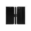 Wallet case dbramante1928 Copenhagen slim Galaxy S20 zwart