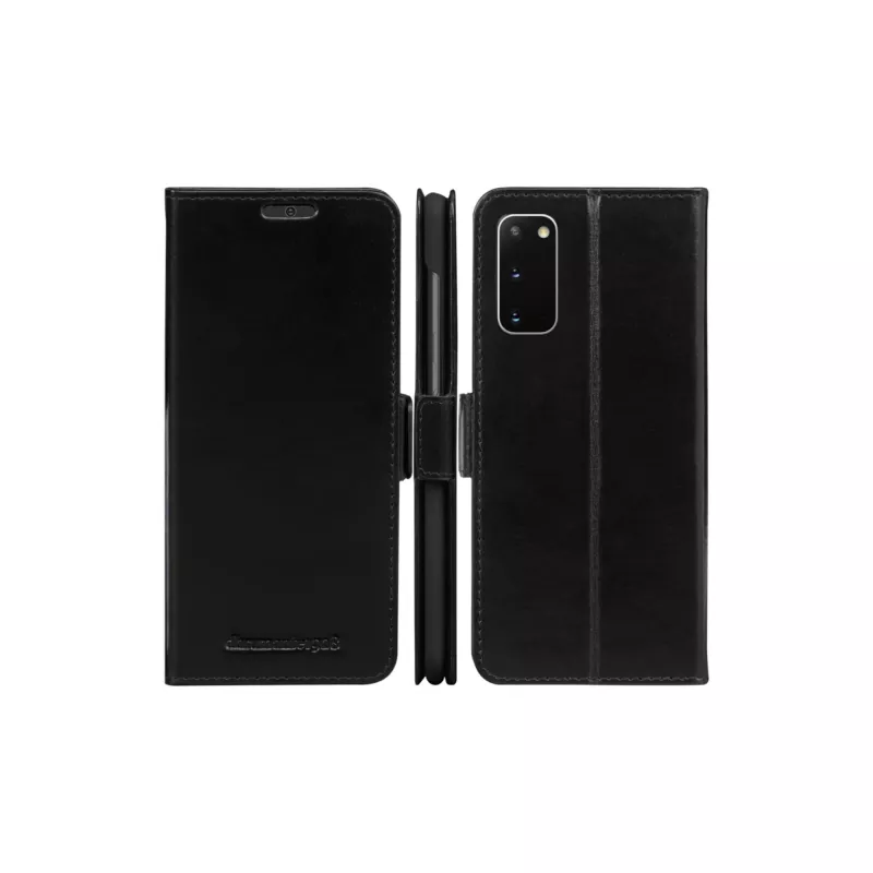 Wallet case dbramante1928 Copenhagen slim Galaxy S20 zwart