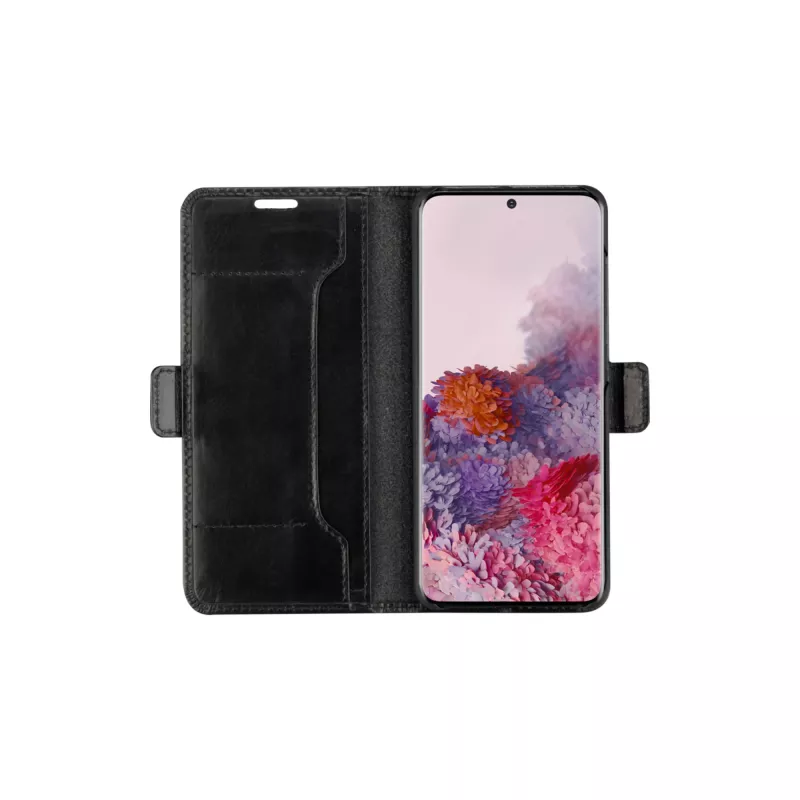 Wallet case dbramante1928 Copenhagen slim Galaxy S20 zwart