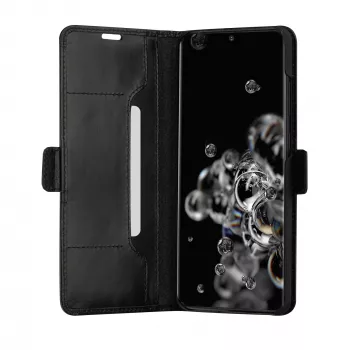 Wallet case dbramante1928 Copenhagen slim Galaxy S20 Ultra zwart