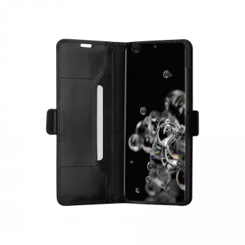Wallet case dbramante1928 Copenhagen slim Galaxy S20 Ultra zwart
