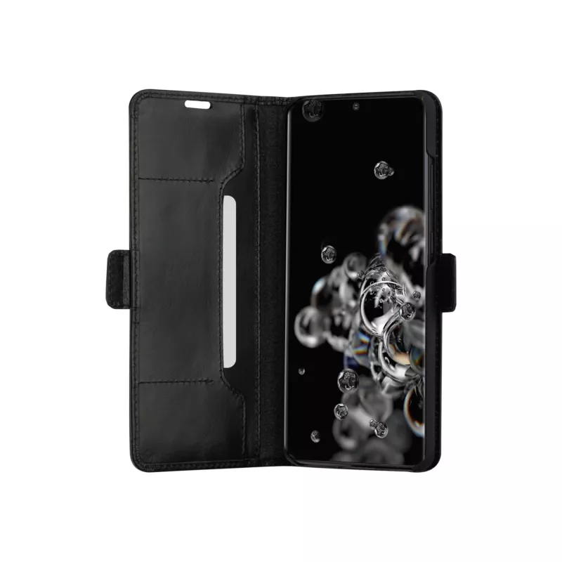 Wallet case dbramante1928 Copenhagen slim Galaxy S20 Ultra zwart