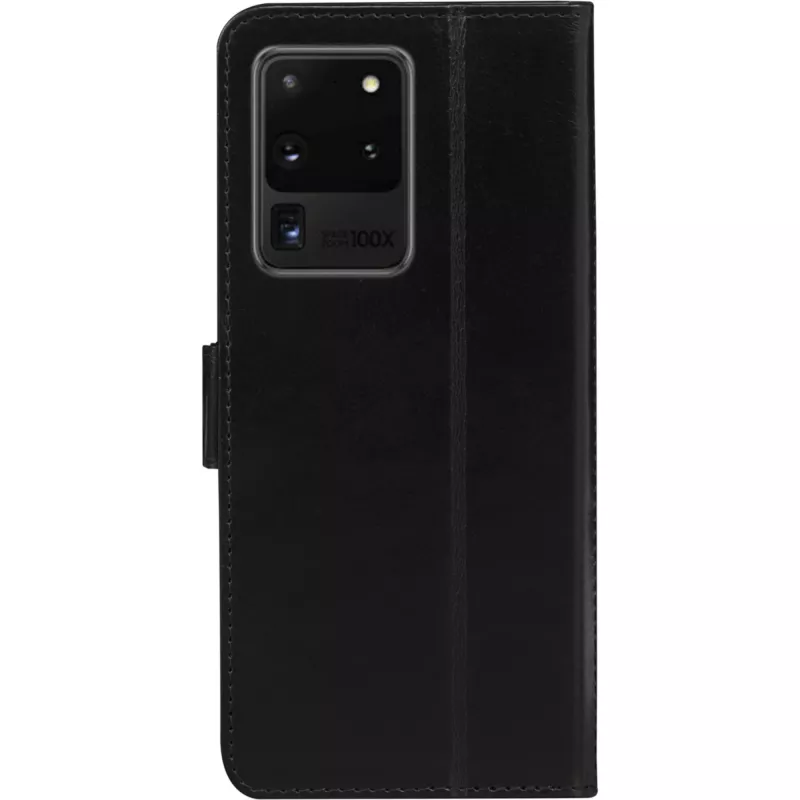 Wallet case dbramante1928 Copenhagen slim Galaxy S20 Ultra zwart