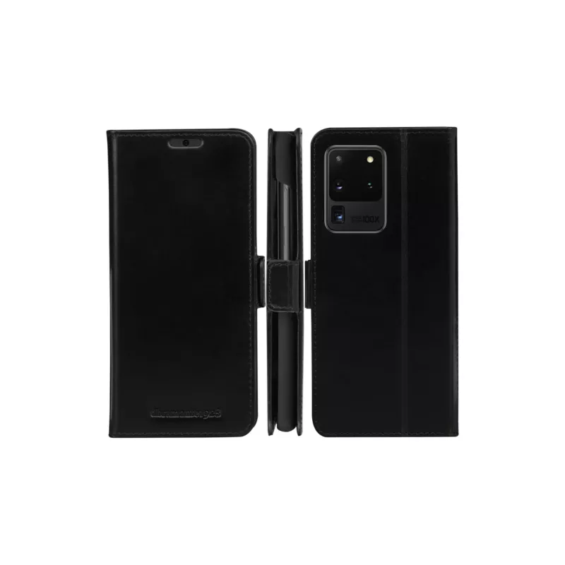 Wallet case dbramante1928 Copenhagen slim Galaxy S20 Ultra zwart