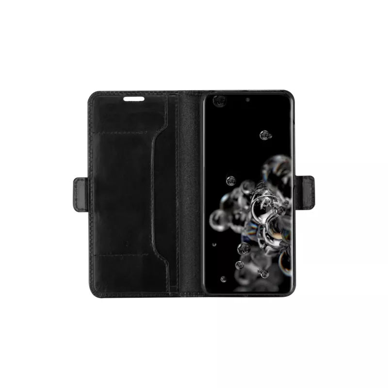 Wallet case dbramante1928 Copenhagen slim Galaxy S20 Ultra zwart