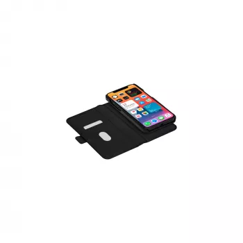 Wallet case dbramante1928 Lynge iPhone 12 Pro Max 6,7 inch zwart