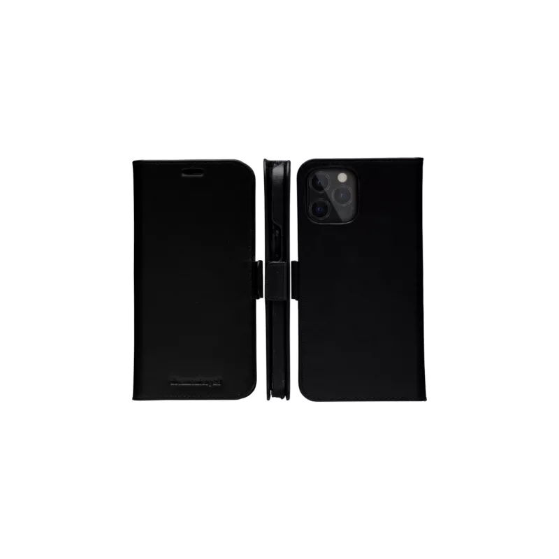Wallet case dbramante1928 Lynge iPhone 12 Pro Max 6,7 inch zwart