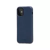 Hoes dbramante1928 Grenen iPhone 12 mini Ocean Blue lichte bescherming