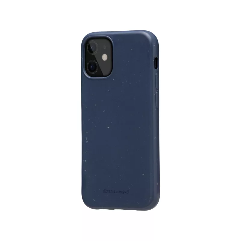 Hoes dbramante1928 Grenen iPhone 12 mini Ocean Blue lichte bescherming
