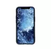 Hoes dbramante1928 Grenen iPhone 12 mini Ocean Blue lichte bescherming