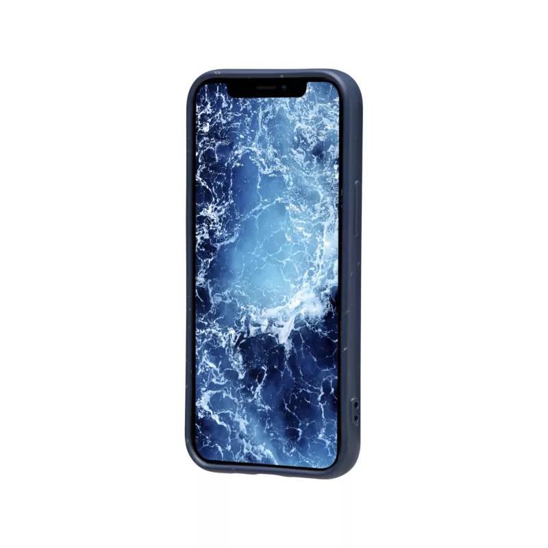 Hoes dbramante1928 Grenen iPhone 12 mini Ocean Blue lichte bescherming