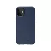 Hoes dbramante1928 Grenen iPhone 12 mini Ocean Blue lichte bescherming