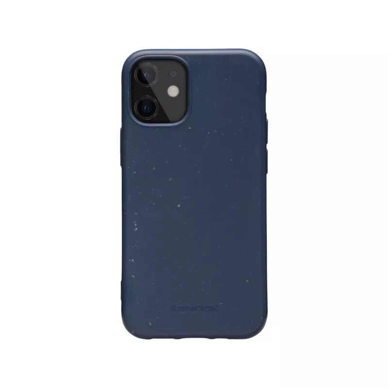 Hoes dbramante1928 Grenen iPhone 12 mini Ocean Blue lichte bescherming