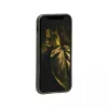 dbramante1928 Grenen hoes iPhone 12 mini 5,4 inch donkergroen groen