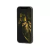 dbramante1928 Grenen hoes iPhone 12 mini 5,4 inch donkergroen groen