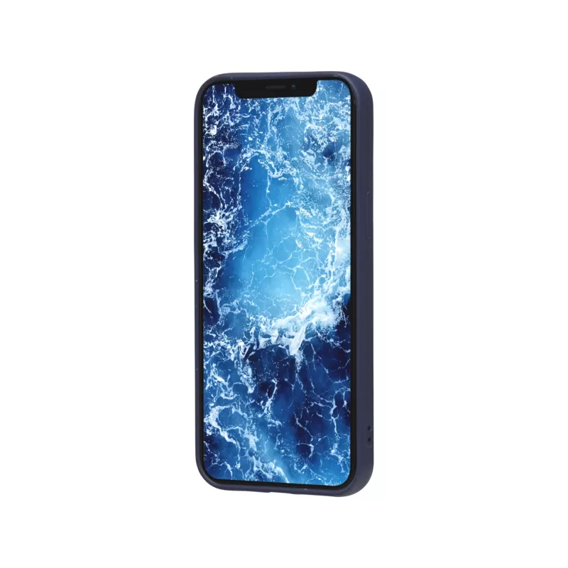 Hoes dbramante1928 Grenen iPhone 12/12 Pro 6,1 inch Ocean Blue