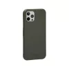 dbramante1928 Grenen - hoesje - Apple - iPhone 12/12 Pro - 15,5 cm (6,1 inch) - olijf