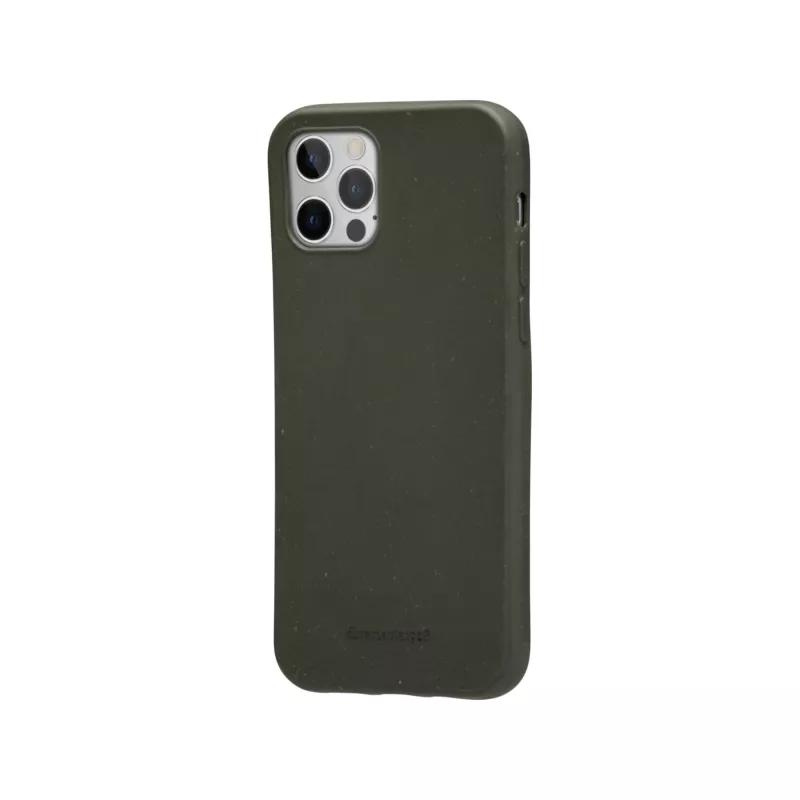 dbramante1928 Grenen - hoesje - Apple - iPhone 12/12 Pro - 15,5 cm (6,1 inch) - olijf