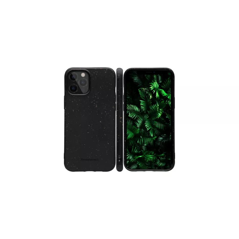 dbramante1928 Grenen hoesje iPhone 12 Pro Max 6,7 zwart
