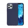 dbramante1928 Grenen hoesje iPhone 12 Pro Max 6,7 inch Ocean Blue