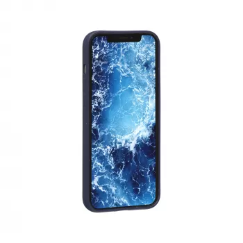 dbramante1928 Grenen hoesje iPhone 12 Pro Max 6,7 inch Ocean Blue