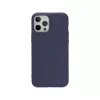 dbramante1928 Grenen hoesje iPhone 12 Pro Max 6,7 inch Ocean Blue