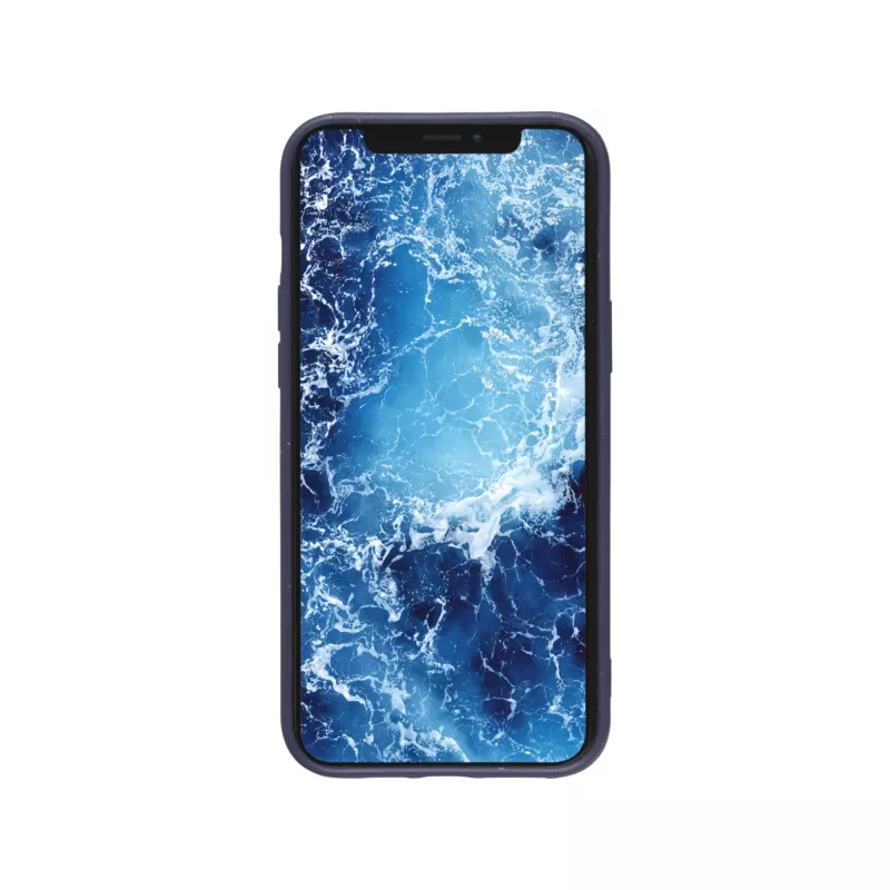 dbramante1928 Grenen hoesje iPhone 12 Pro Max 6,7 inch Ocean Blue