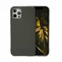 dbramante1928 Grenen hoesje iPhone 12 Pro Max 6,7 inch Dark Olive groen