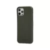 dbramante1928 Grenen hoesje iPhone 12 Pro Max 6,7 inch Dark Olive groen