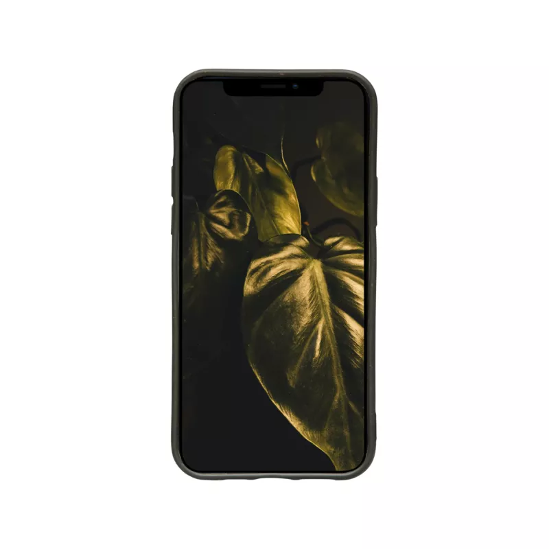 dbramante1928 Grenen hoesje iPhone 12 Pro Max 6,7 inch Dark Olive groen