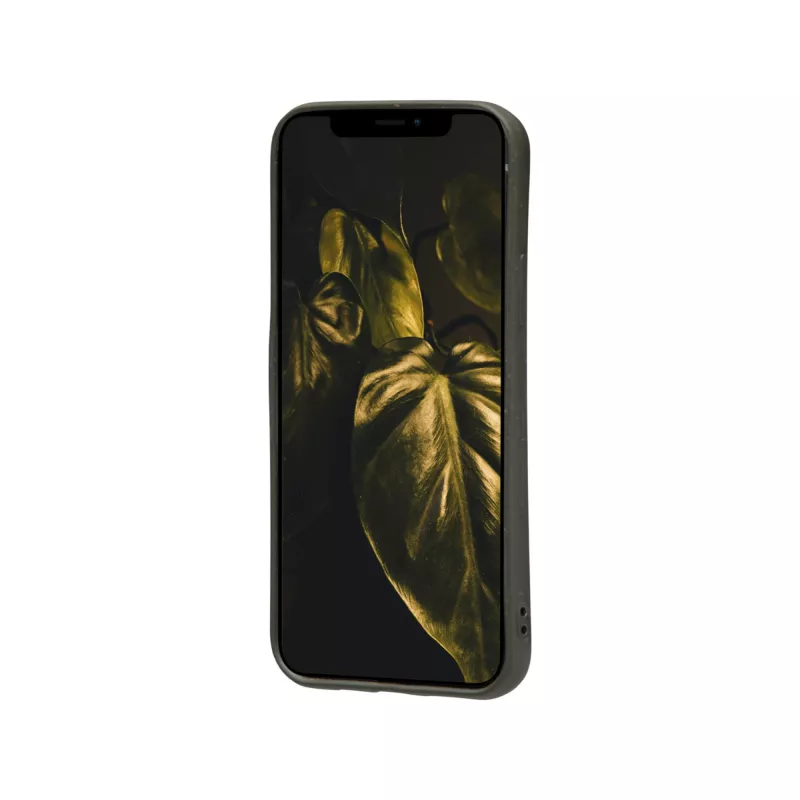 dbramante1928 Grenen hoesje iPhone 12 Pro Max 6,7 inch Dark Olive groen