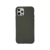 dbramante1928 Grenen hoesje iPhone 12 Pro Max 6,7 inch Dark Olive groen