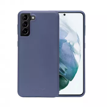 dbramante1928 hoesje voor Galaxy S21+ Ocean Blue monochromatisch