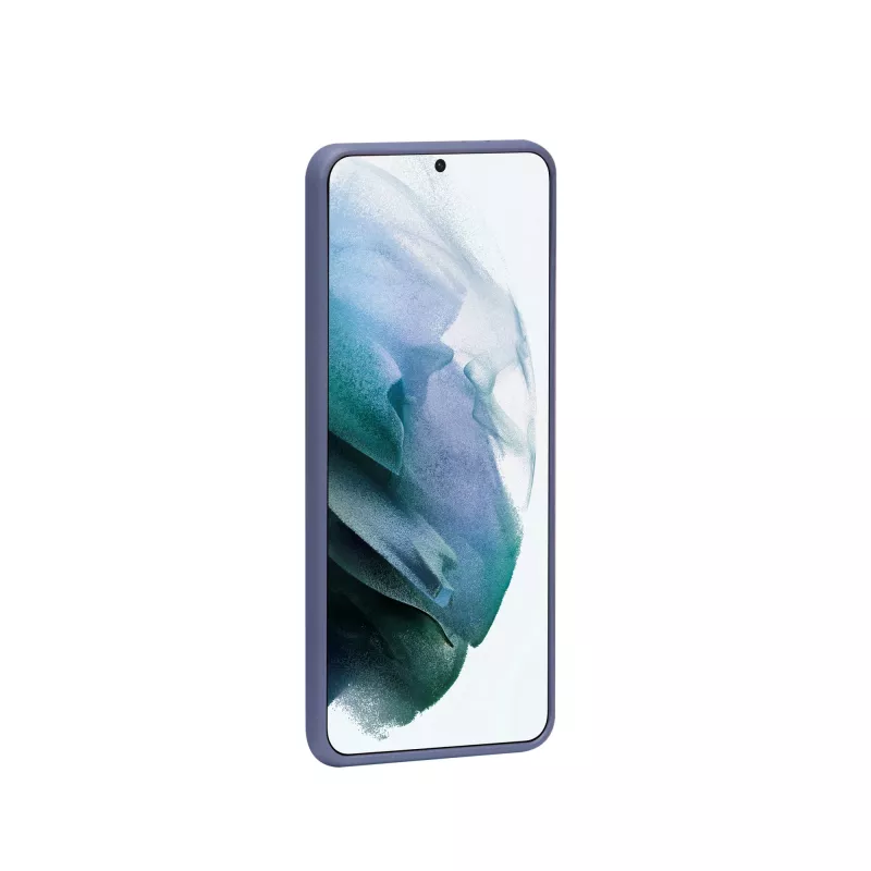 dbramante1928 hoesje voor Galaxy S21+ Ocean Blue monochromatisch
