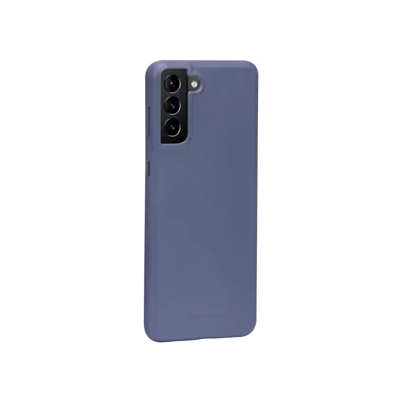 dbramante1928 hoesje voor Galaxy S21+ Ocean Blue monochromatisch