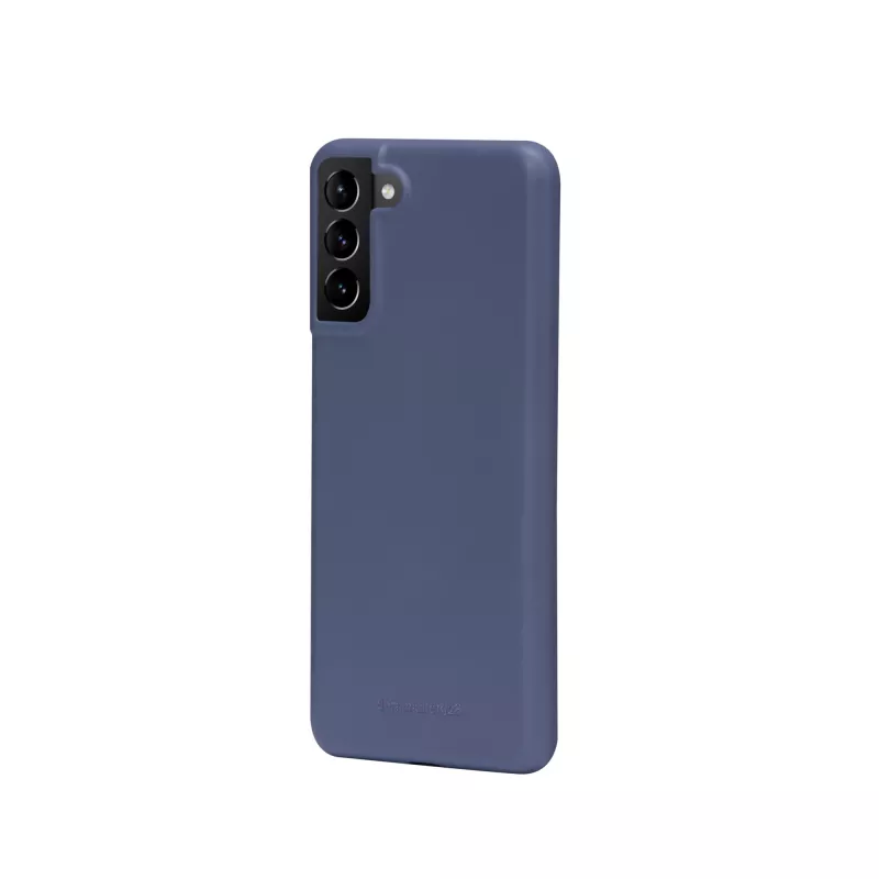 dbramante1928 hoesje voor Galaxy S21+ Ocean Blue monochromatisch