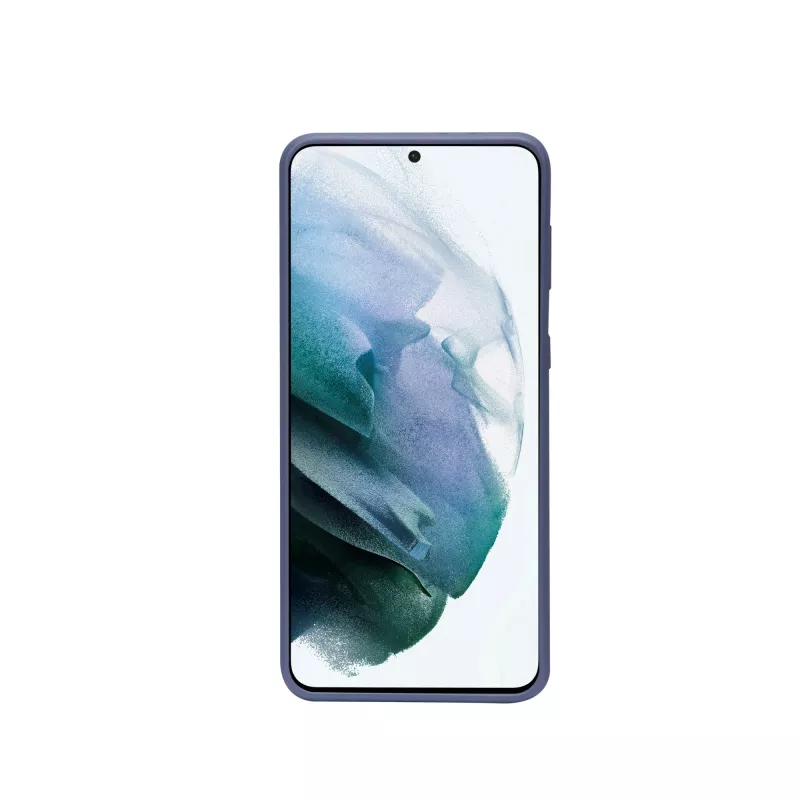 dbramante1928 hoesje voor Galaxy S21+ Ocean Blue monochromatisch