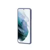 dbramante1928 hoesje voor Galaxy S21+ Ocean Blue monochromatisch