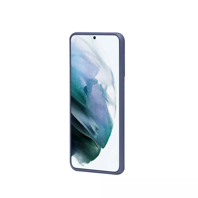 dbramante1928 hoesje voor Galaxy S21+ Ocean Blue monochromatisch