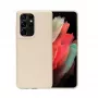 dbramante1928 hoesje Galaxy S21 Ultra Sand monochromatisch